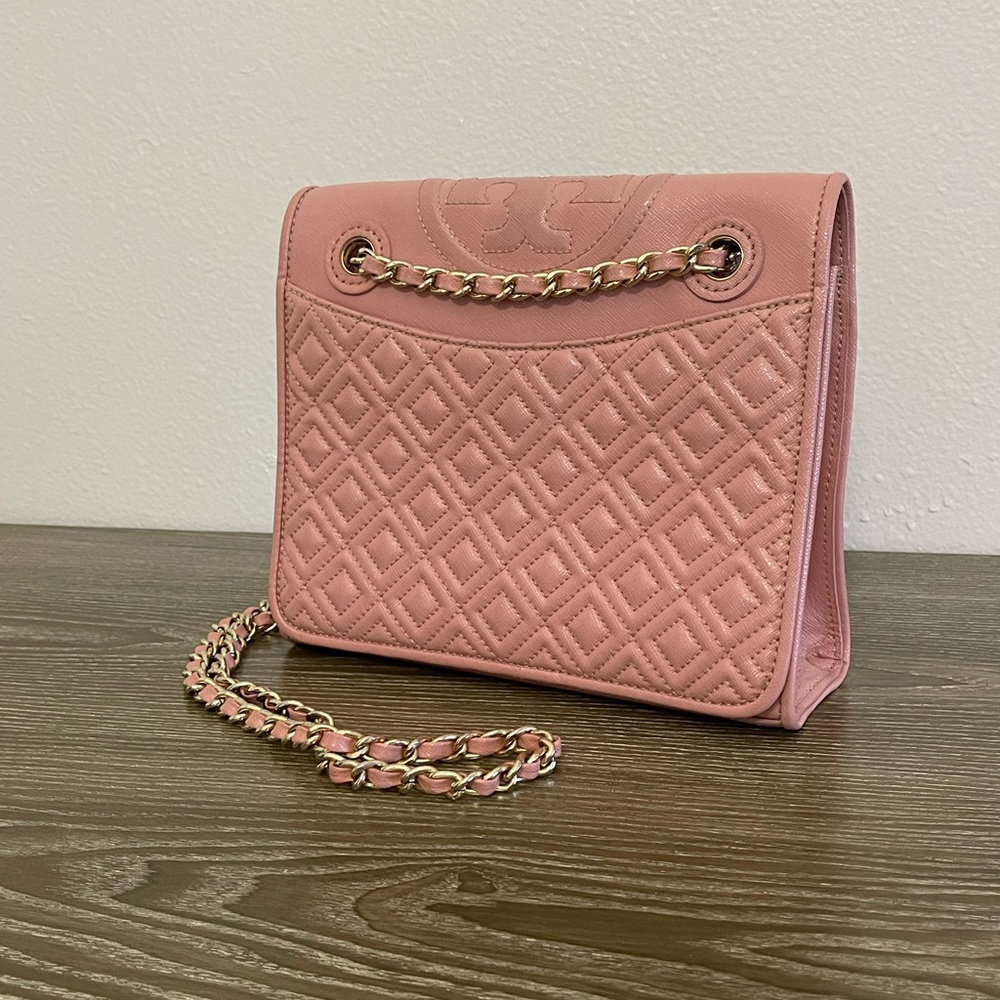 Tory Burch Fleming bag